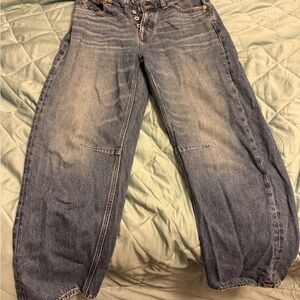 Madewell Dart Jeans